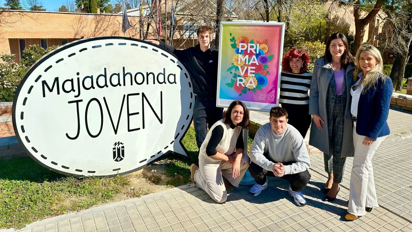 Majadahonda presenta la programación joven de primavera Majadahonda presenta la programación joven de primavera