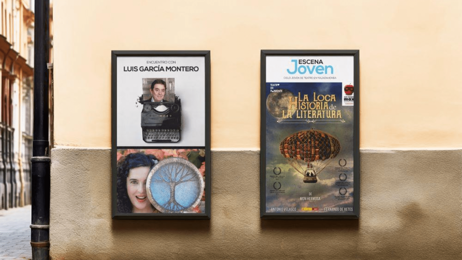 Majadahonda se llena de cultura con sesiones y eventos  Majadahonda se llena de cultura con sesiones y eventos