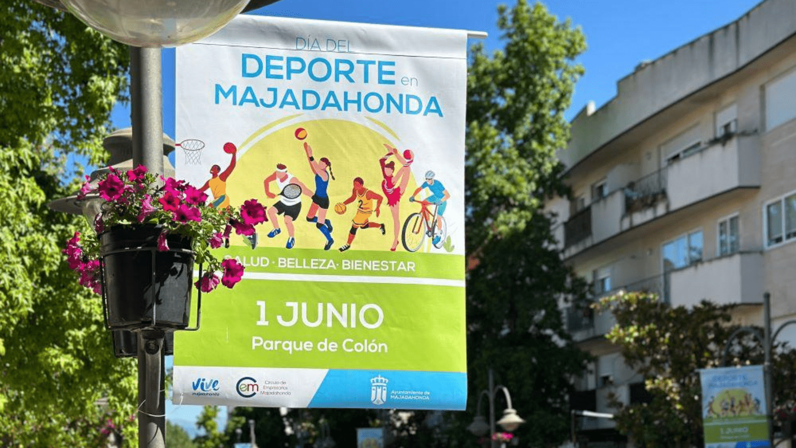 Majadahonda celebra el Día del Deporte Majadahonda celebra el Día del Deporte