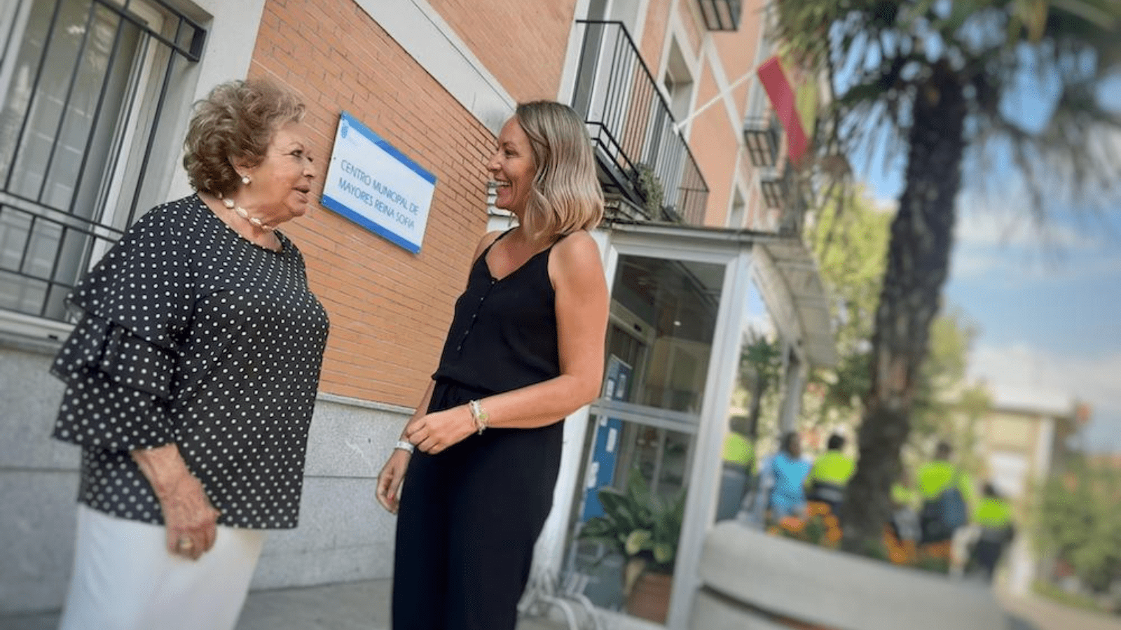 Majadahonda renueva su convenio con la Asociación Club Reina Sofía para las actividades culturales de mayores Majadahonda renueva su convenio con la Asociación Club Reina Sofía para las actividades culturales de mayores