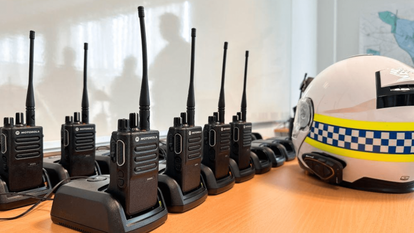 Majadahonda optimiza las comunicaciones de su Policía Local con un nuevo sistema digital