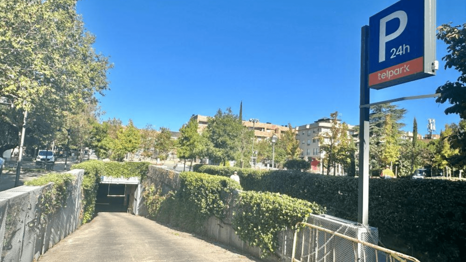 El Ayuntamiento de Majadahonda lanza el bono “Multipass” para facilitar el aparcamiento