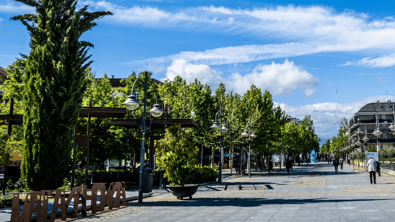 Majadahonda, reconocida como una “ciudad de 15 minutos” por la revista Nature Cities Majadahonda, reconocida como una “ciudad de 15 minutos” por la revista Nature Cities