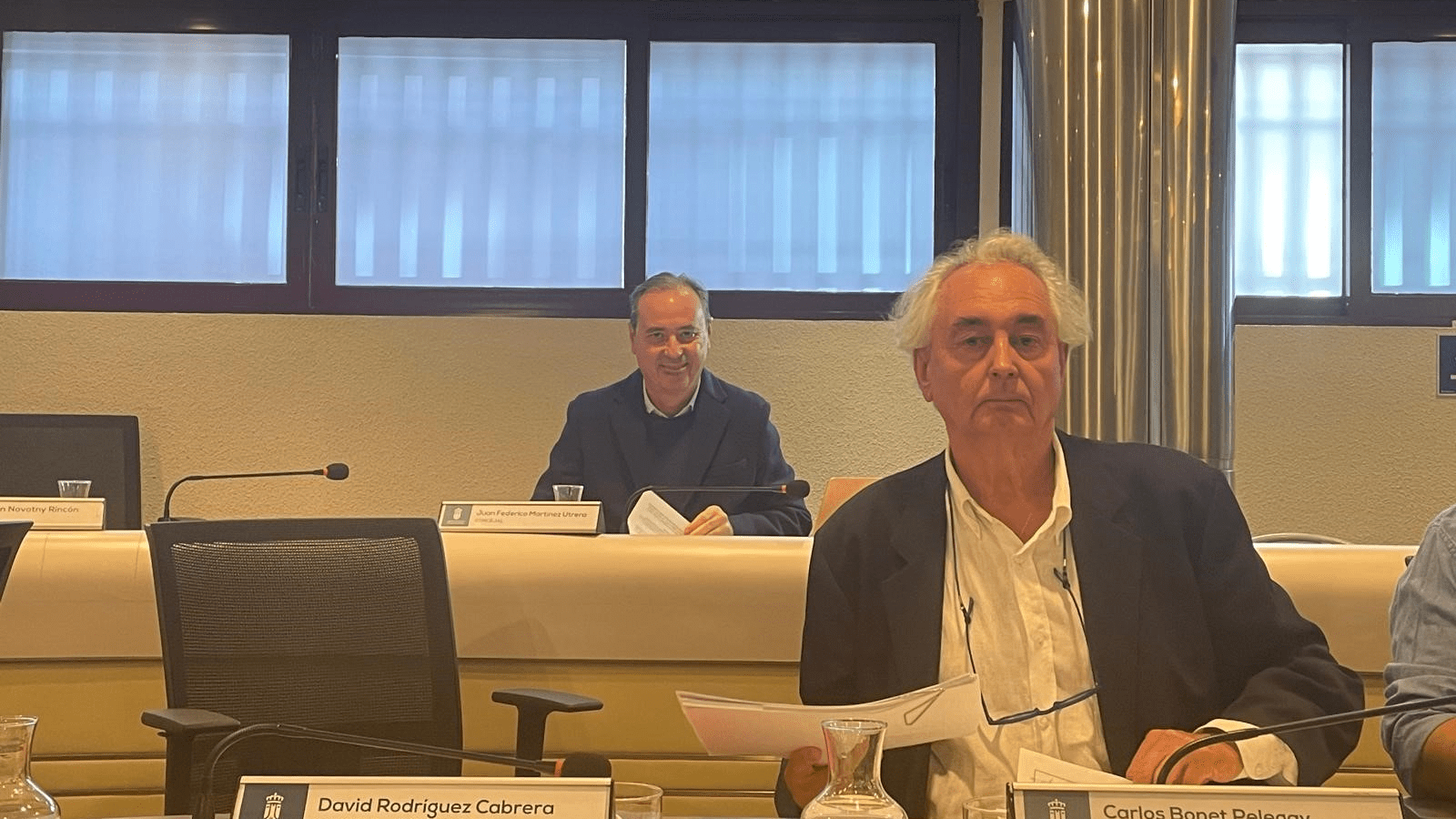 Vecinos por Majadahonda impulsa la recarga eléctrica, pero se queda solo en la defensa de las víctimas de delitos Vecinos por Majadahonda impulsa la recarga eléctrica, pero se queda solo en la defensa de las víctimas de delitos