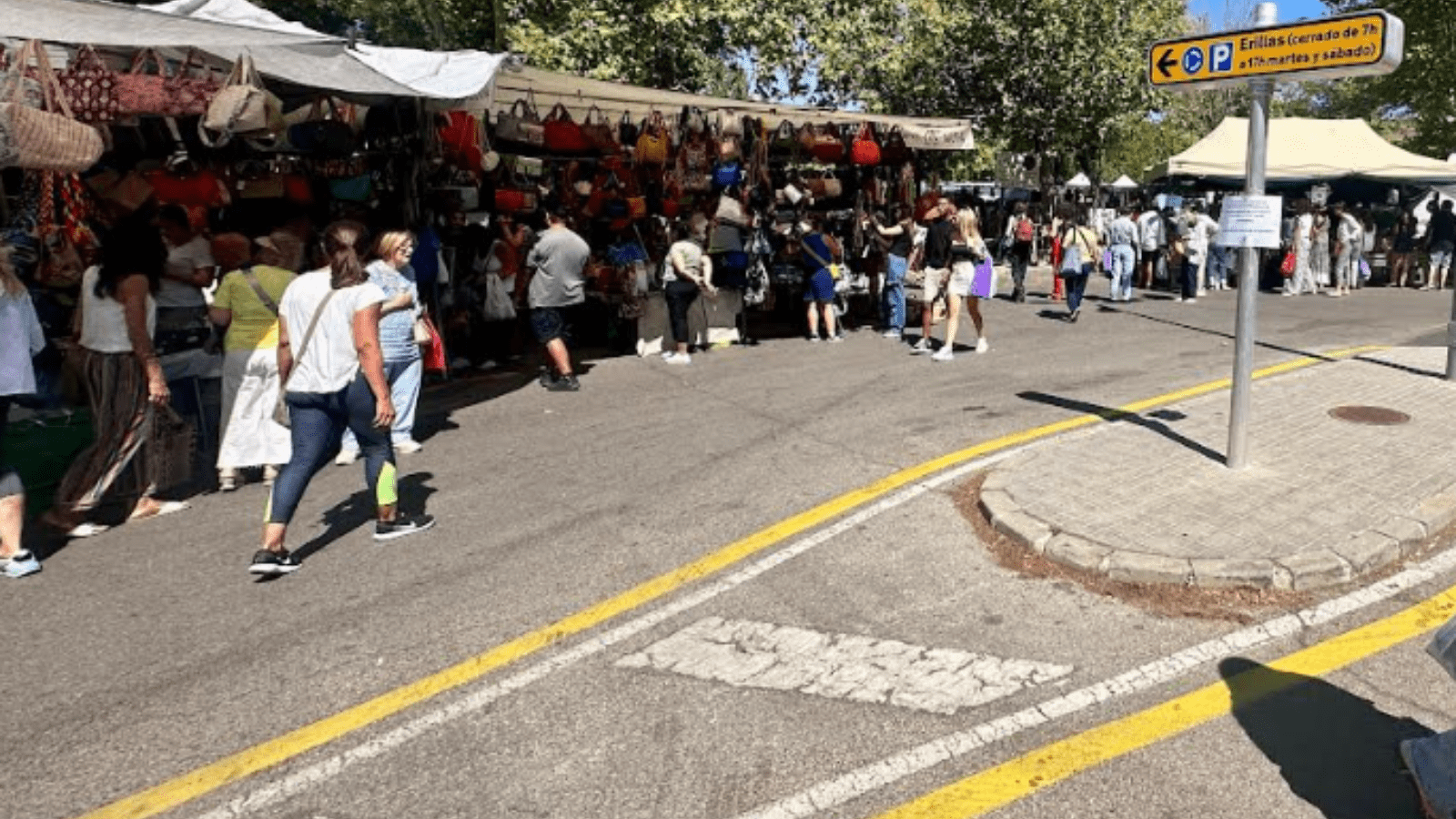 El Ayuntamiento de Majadahonda se suma al proceso judicial contra el responsable de las falsas amenazas de bomba en el mercadillo