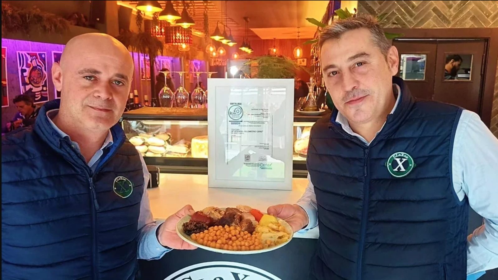 La Taberna Claxon: El hogar del auténtico cocido madrileño en Majadahonda La Taberna Claxon: El hogar del auténtico cocido madrileño en Majadahonda