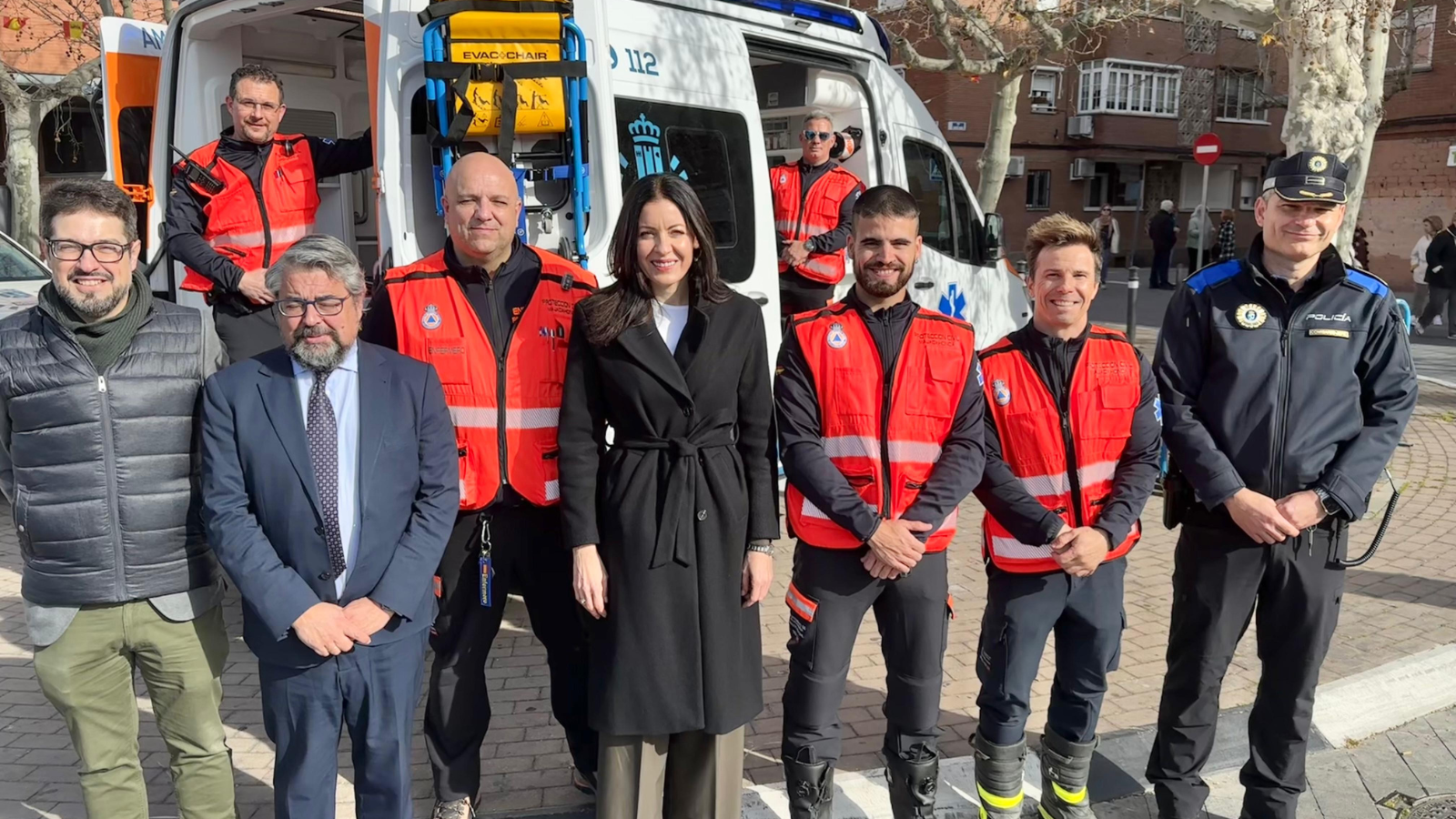 Majadahonda refuerza su seguridad con el lanzamiento del SERMAJ-Protección Civil