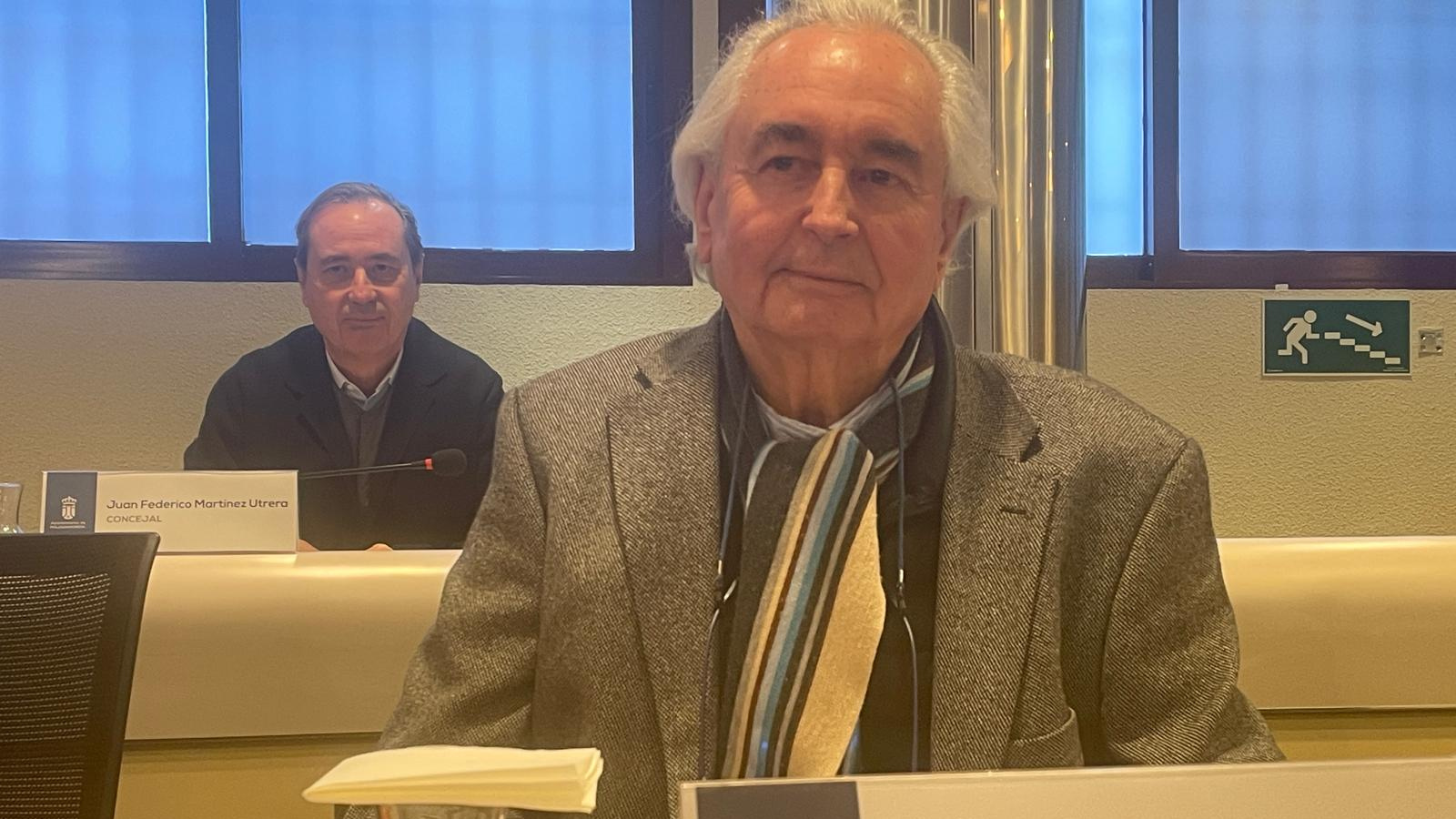 Vecinos por Majadahonda propone la creación del Cronista de la Ciudad, pero PP y PSOE votan en contra Vecinos por Majadahonda propone la creación del Cronista de la Ciudad, pero PP y PSOE votan en contra
