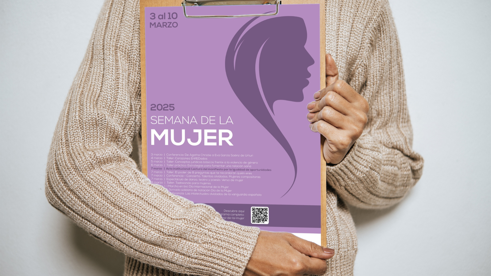 Majadahonda conmemora el Día Internacional de la Mujer honrando a las pioneras y reivindicando la igualdad de oportunidades