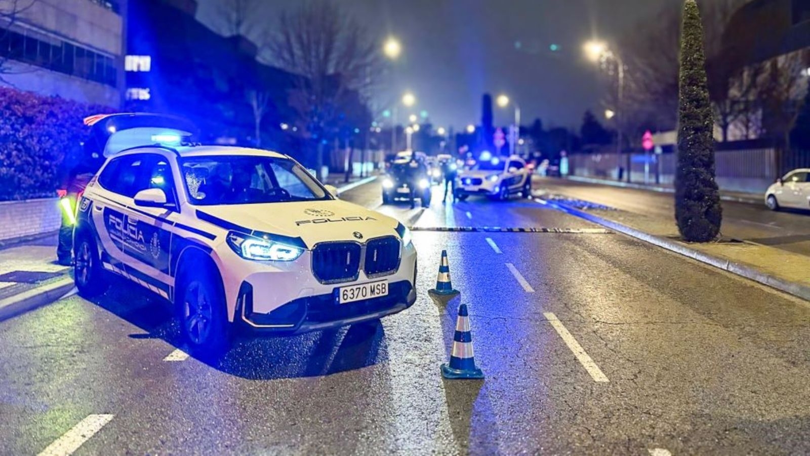 Majadahonda incrementa los controles de alcoholemia para mejorar la seguridad vial