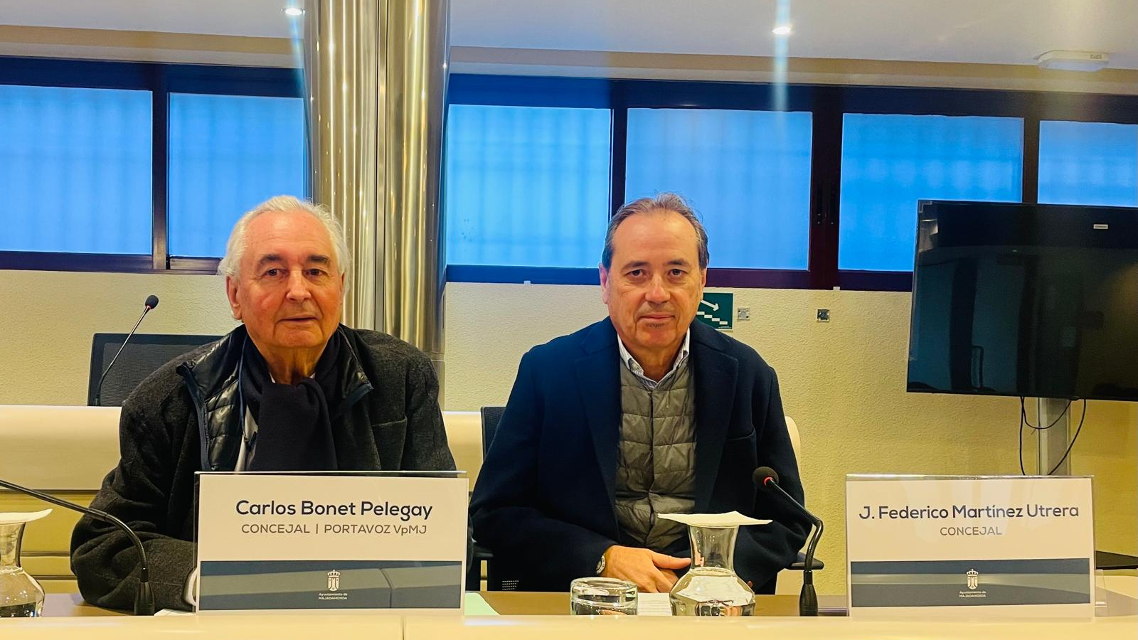 Vecinos por Majadahonda denuncia falta de mantenimiento en infraestructuras y seguridad urbana Vecinos por Majadahonda denuncia falta de mantenimiento en infraestructuras y seguridad urbana