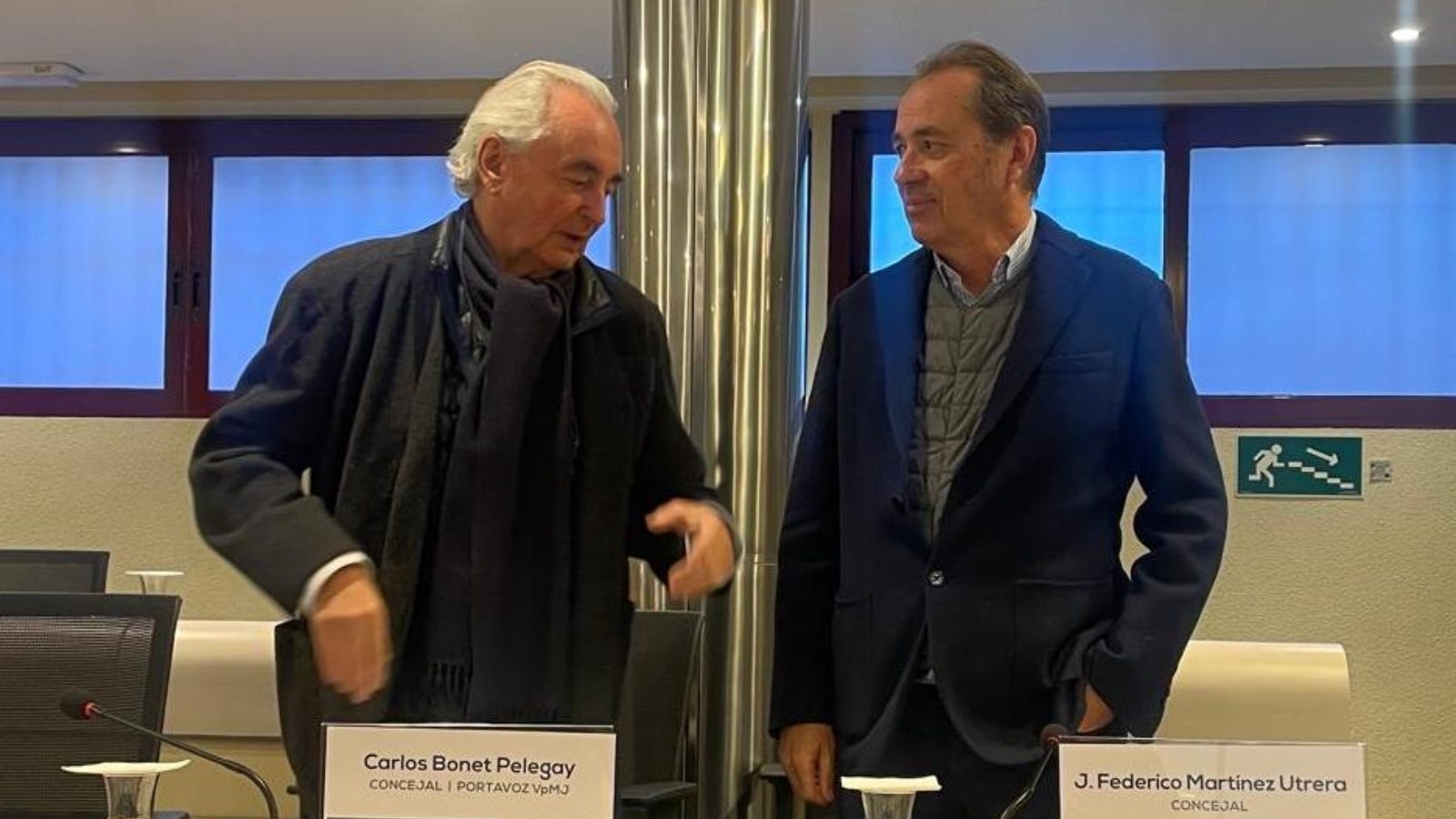 El PP rechaza la moción para ampliar el Centro de Mayores de Majadahonda pese al apoyo de otros grupos