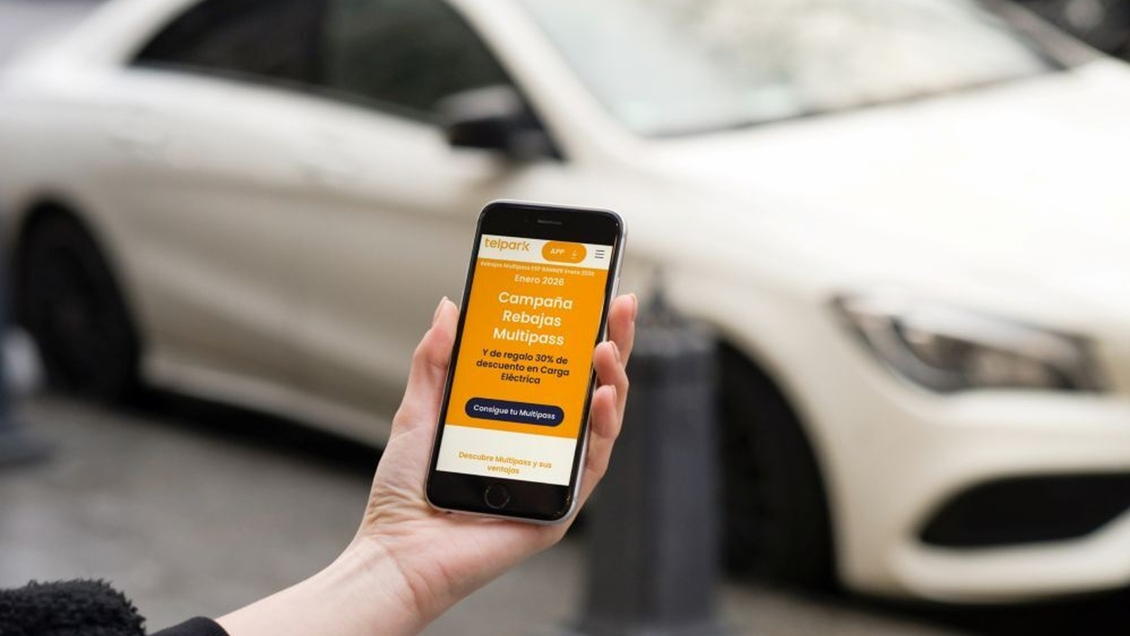 El aparcamiento de Gran Vía en Majadahonda costará 1,99 euros en enero