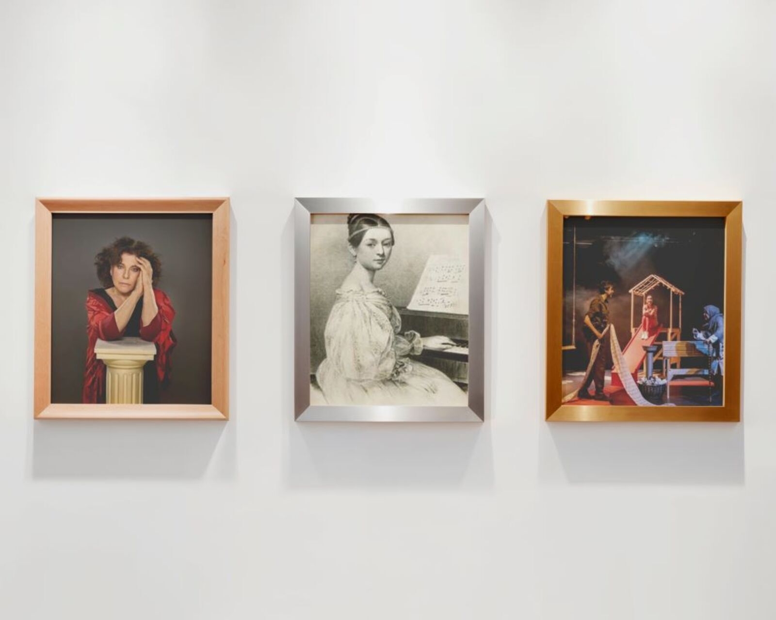 Charo López homenajea a las grandes poetisas en Majadahonda con el recital “Poesía de Mujer”