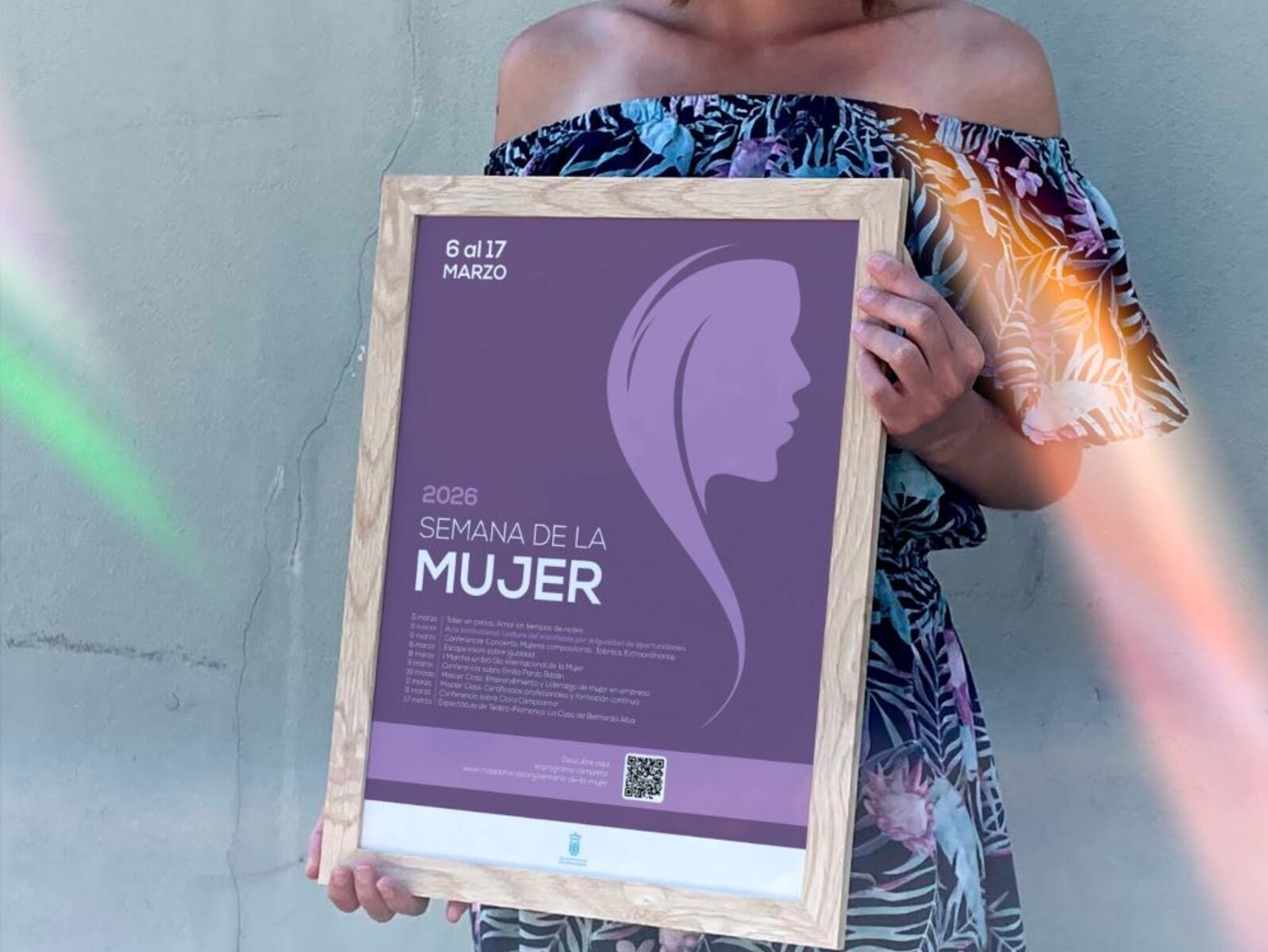 Conferencias, talleres y la I Marcha en Bici marcan el 8M en Majadahonda