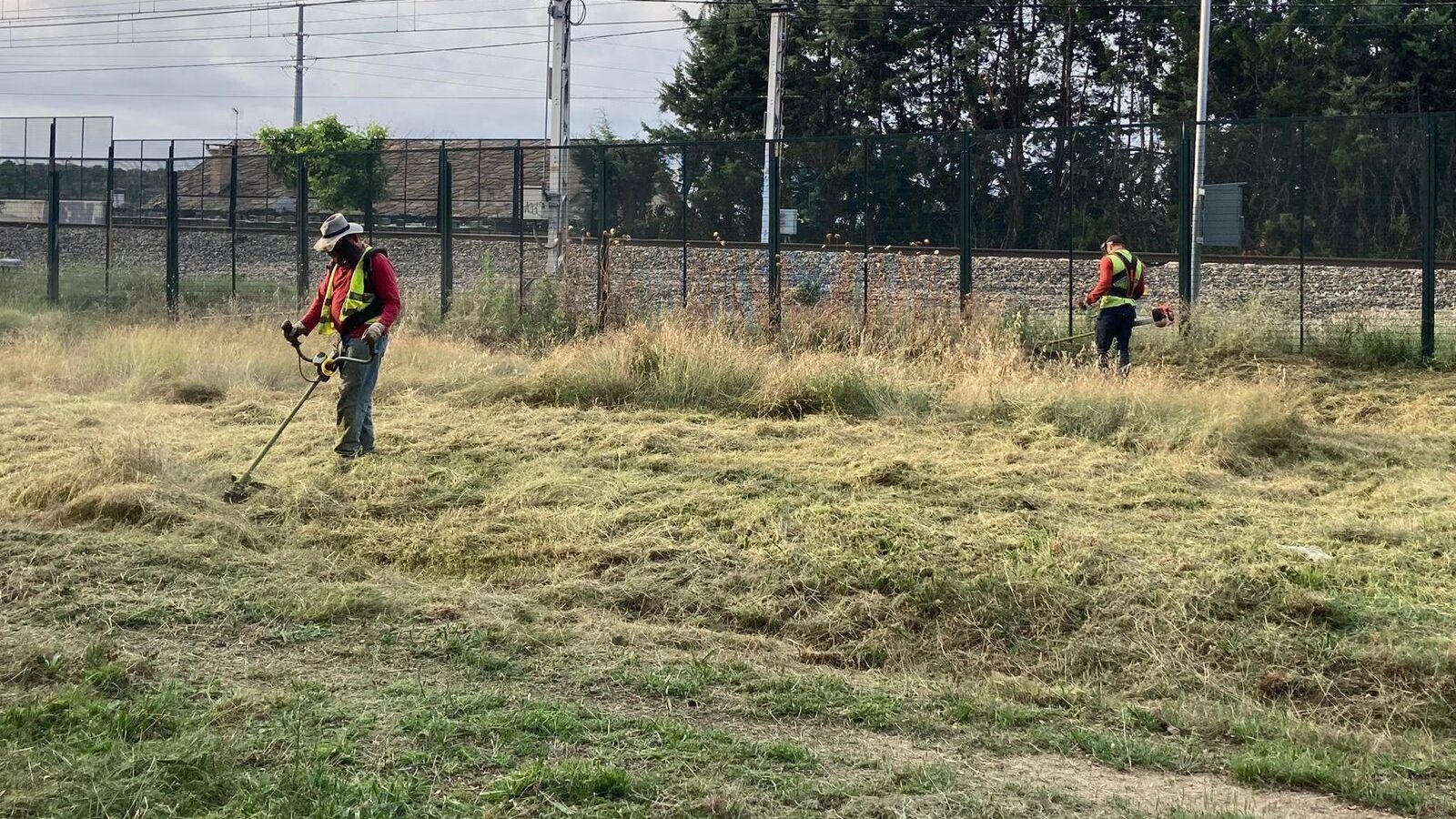 Majadahonda activa la campaña de desbroces y recuerda la obligación de limpiar parcelas
