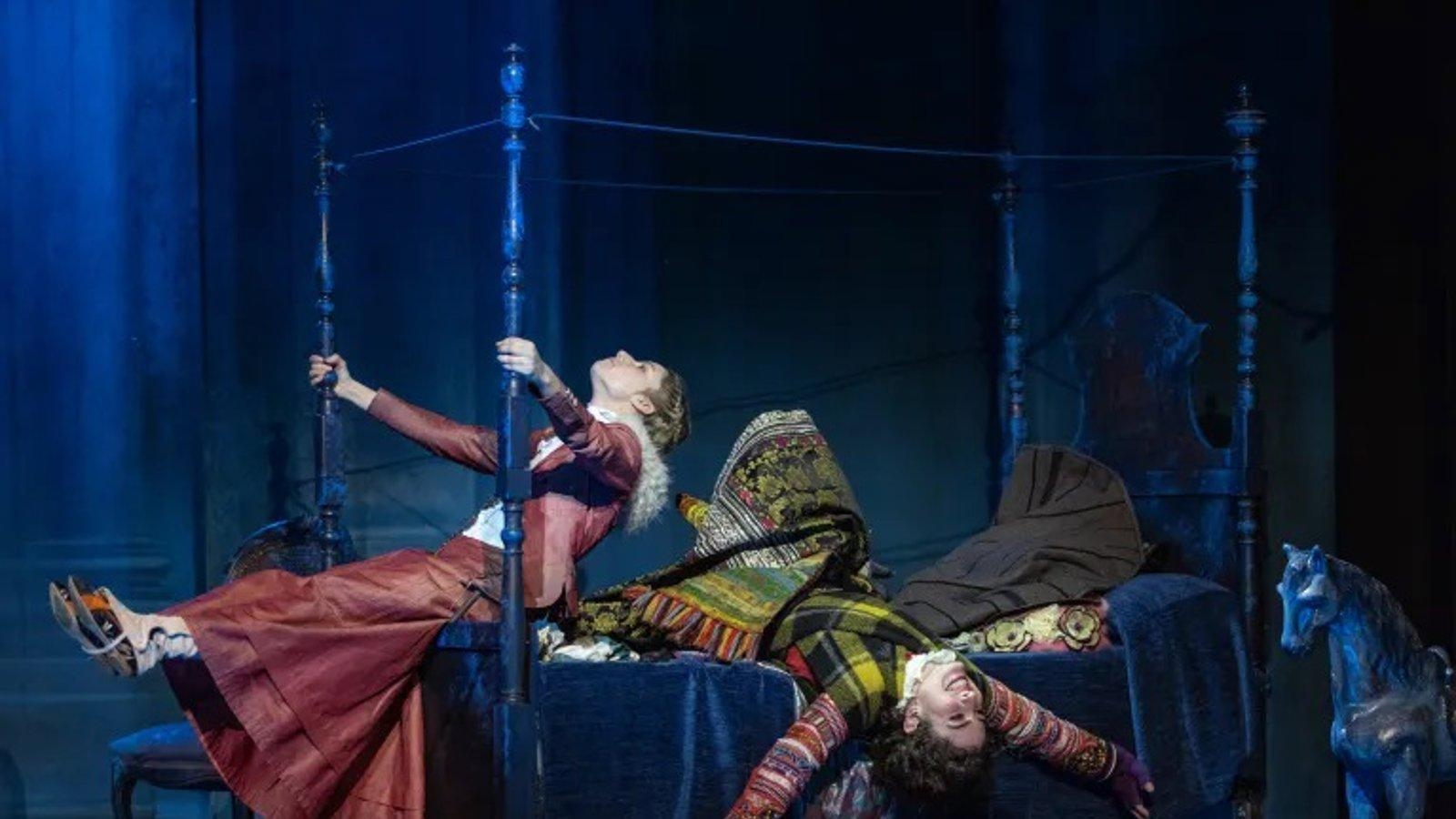 Cultura para todos antes de Semana Santa: teatro, cuentos y homenaje en Majadahonda