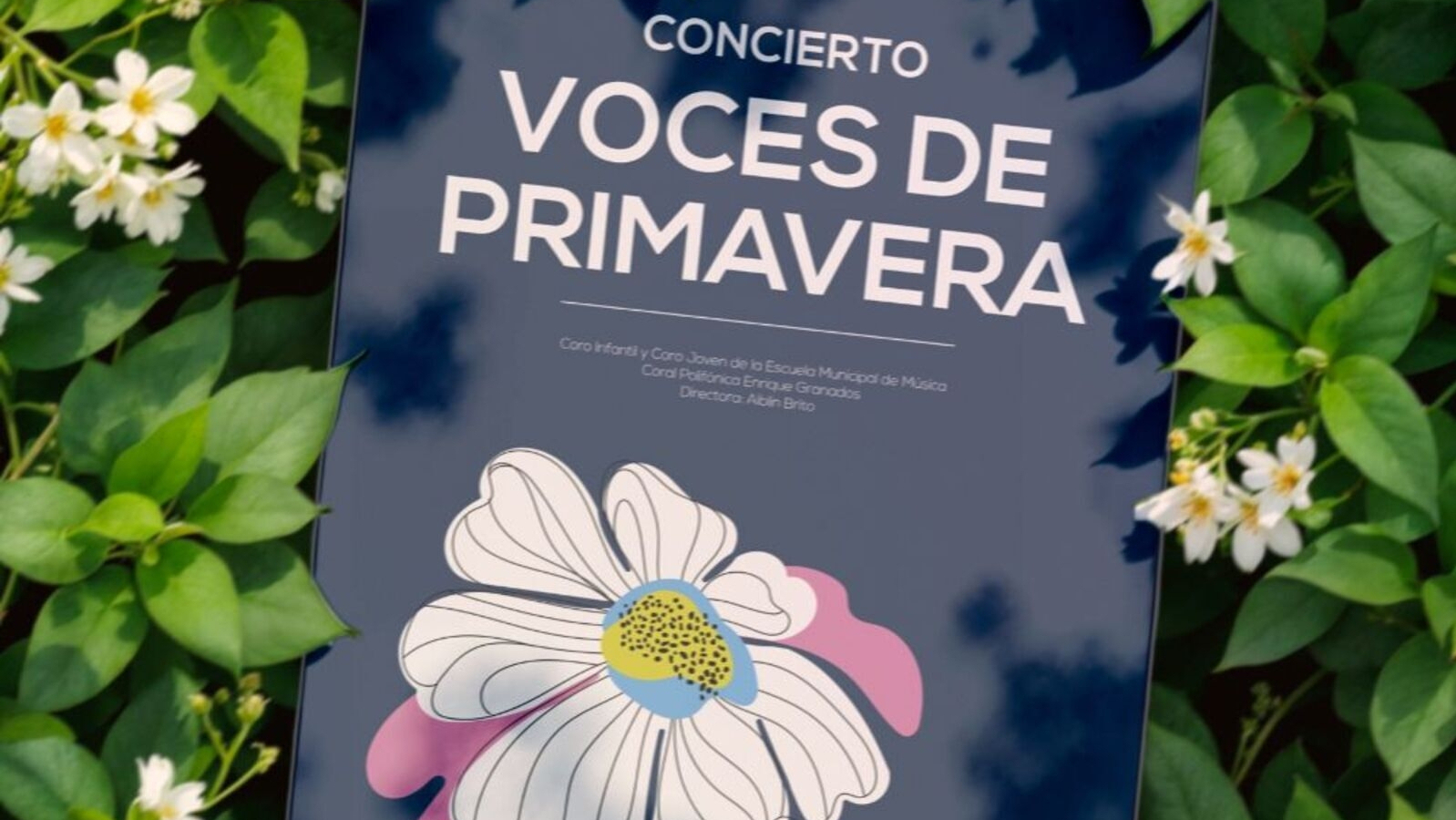 Un concierto único reúne a las corales de Majadahonda en “Voces de primavera”