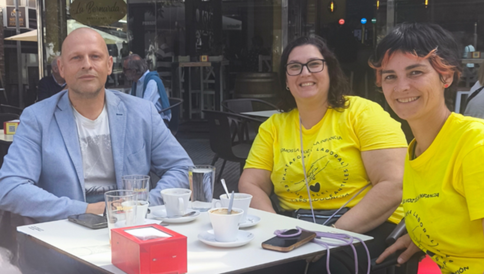 El PSOE denuncia ante el Defensor del Pueblo el estado de las escuelas infantiles de Majadahonda