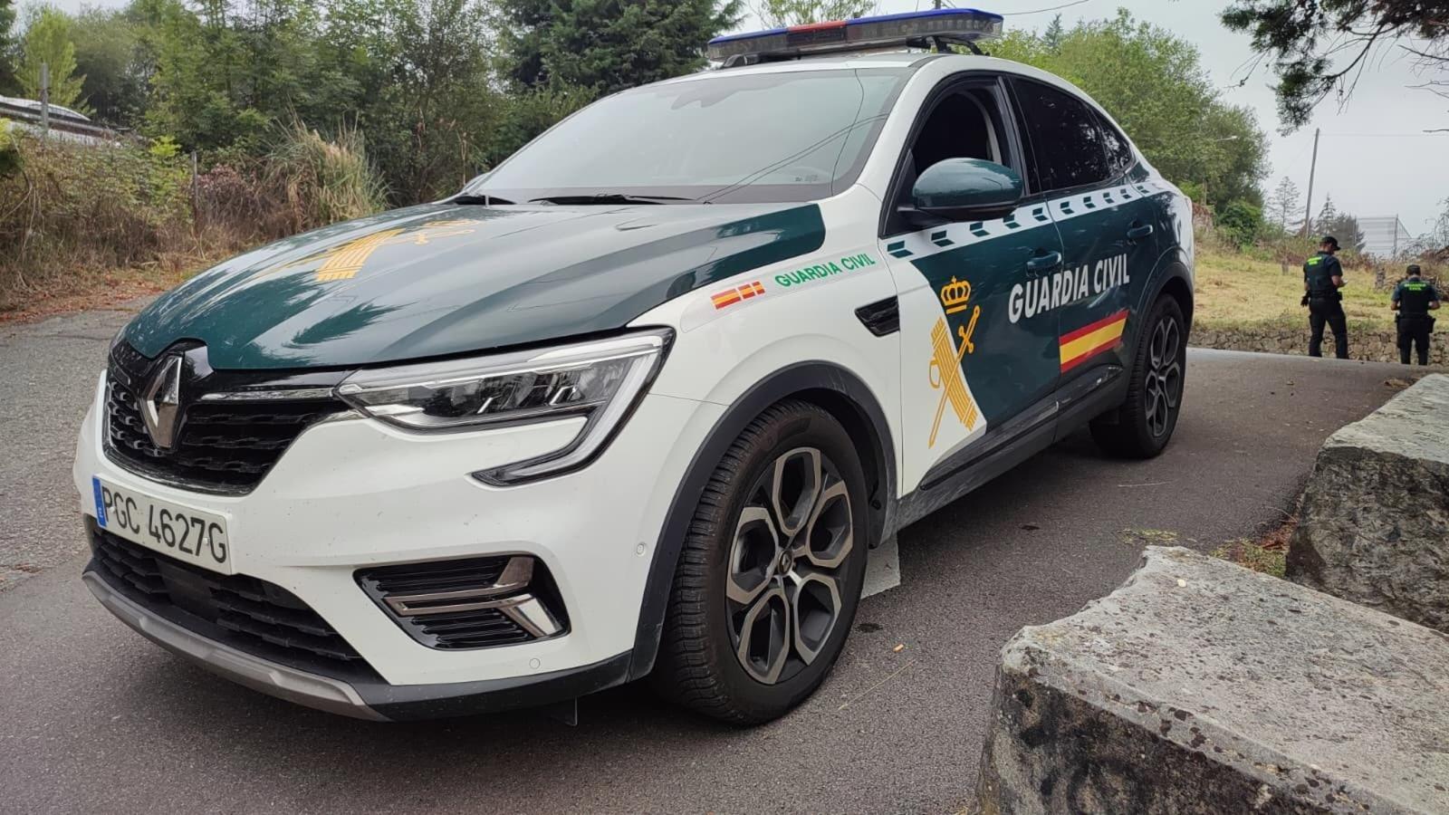 Detenido en Majadahonda por ocho robos en coches con un inhibidor Detenido en Majadahonda por ocho robos en coches con un inhibidor