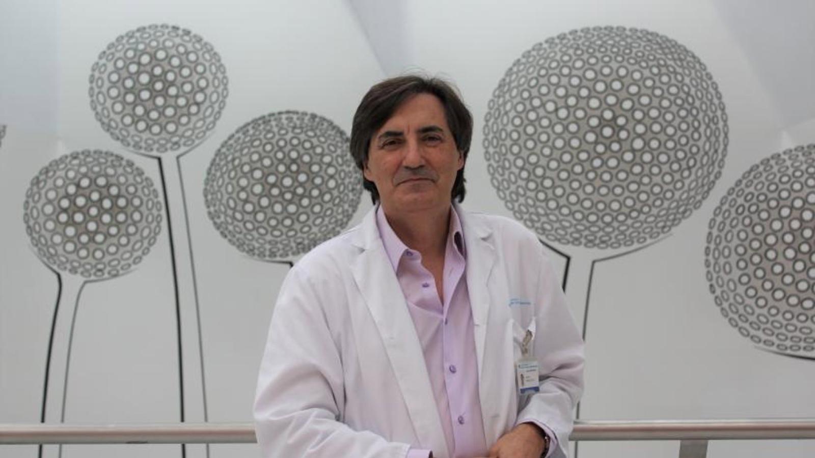 Majadahonda participa en un estudio clave sobre cáncer de pulmón