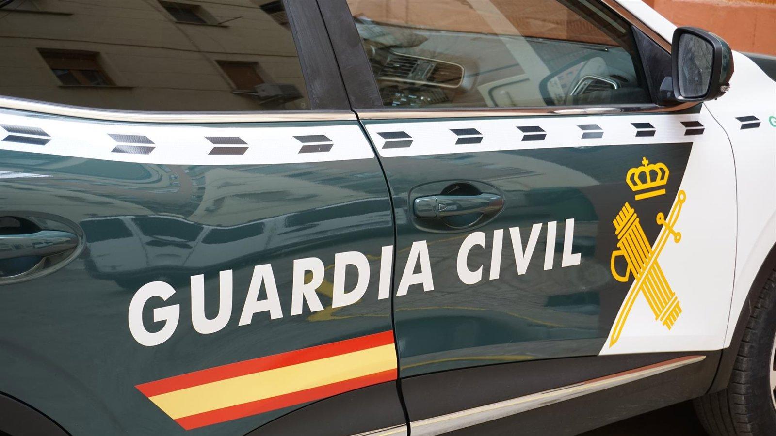 Detenidos cuatro integrantes de red criminal en Majadahonda Detenidos cuatro integrantes de red criminal en Majadahonda