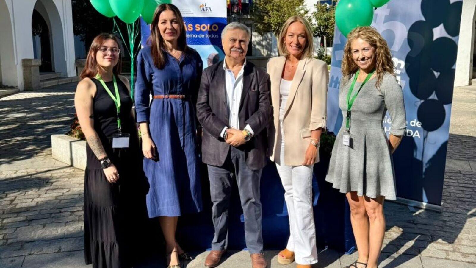 Majadahonda impulsa un programa de atención al Alzheimer