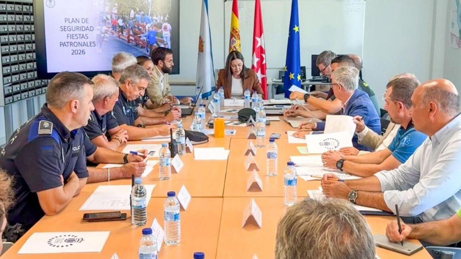 Majadahonda moviliza a 280 profesionales para sus fiestas