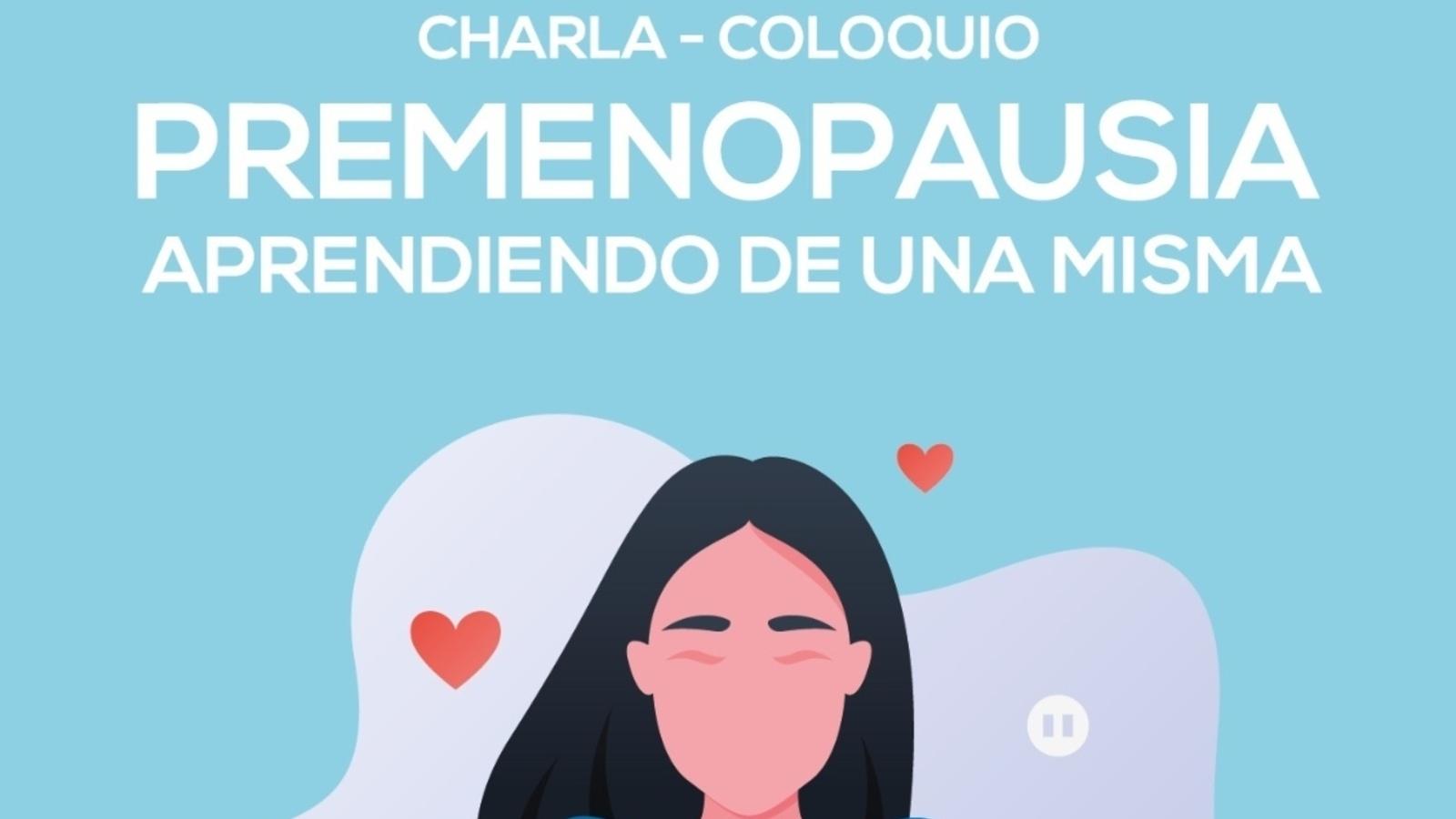 Majadahonda organiza charla sobre premenopausia y salud