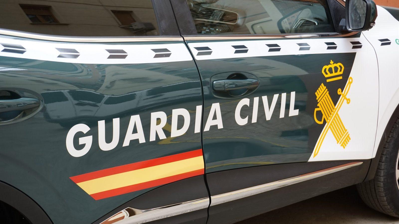 La Guardia Civil detiene a un ladrón de coches en Majadahonda