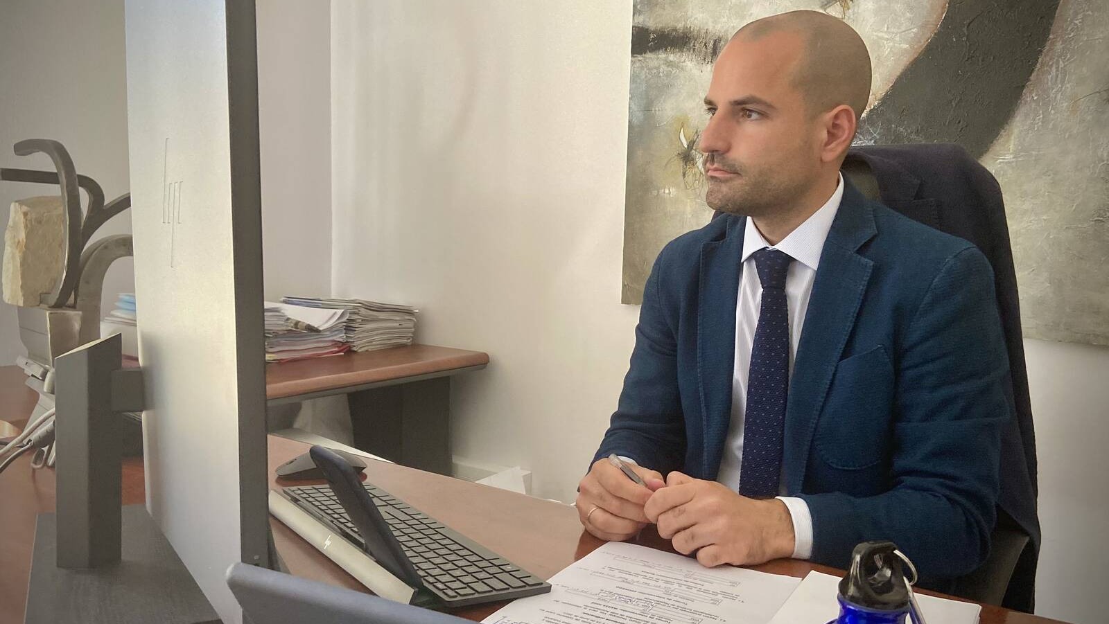 José Luis Álvarez Ustarroz no será el candidato del PP en Majadahonda