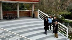 el-centro-juvenil-majadahonda-joven-estrena-nueva-cubierta-y-anfiteatro-tras-las-obras-de-mejora