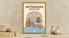 artesania-en-directo-y-musica-celta-majadahonda-se-suma-este-sabado-a-los-dias-europeos-con-talleres-y-mercado