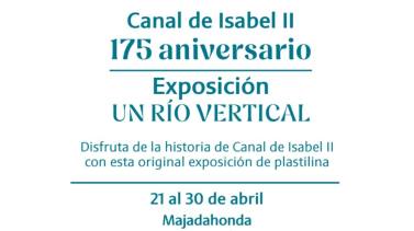 una-exposicion-en-plastilina-recorre-los-175-anos-del-canal-de-isabel-ii-en-majadahonda