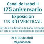 una-exposicion-en-plastilina-recorre-los-175-anos-del-canal-de-isabel-ii-en-majadahonda