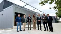 majadahonda-culmina-la-reforma-integral-del-polideportivo-el-tejar-con-nuevos-vestuarios-y-accesos