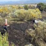 incendio-en-la-m-50-de-majadahonda-moviliza-cinco-dotaciones-de