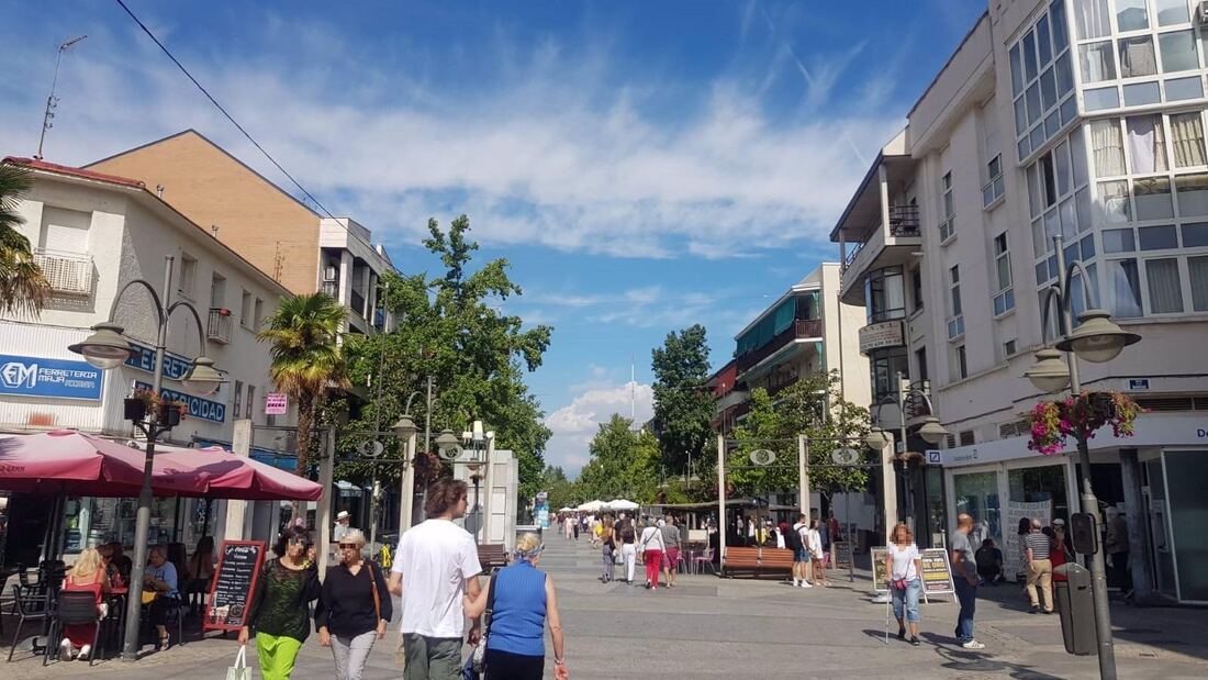 Majadahonda mejora el transporte público con nueva línea de autobús y más frecuencias