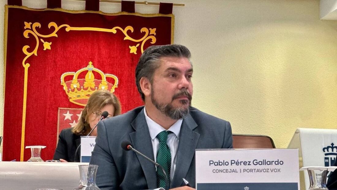 Aprobado el Presupuesto de Majadahonda pese a críticas de VOX por su elevado coste