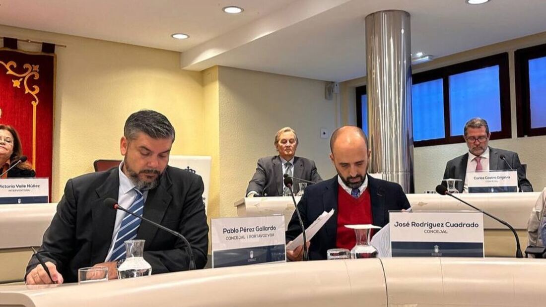 Vox rechaza la venta de la última parcela para vivienda pública en Majadahonda y pide su gestión por PAMMASA