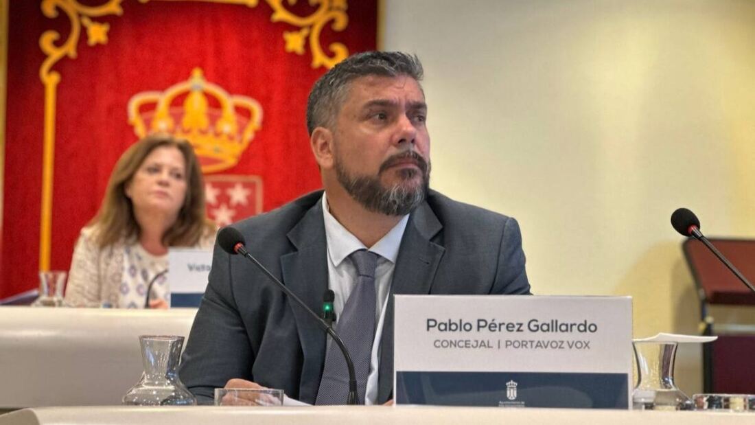 VOX Majadahonda propone informar sobre los riesgos del aborto antes de la derivación médica