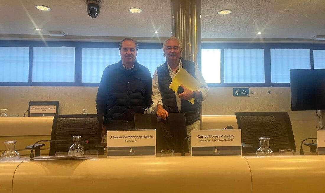 Siete preguntas de la oposición marcan el pleno de Majadahonda entre críticas por falta de respuestas