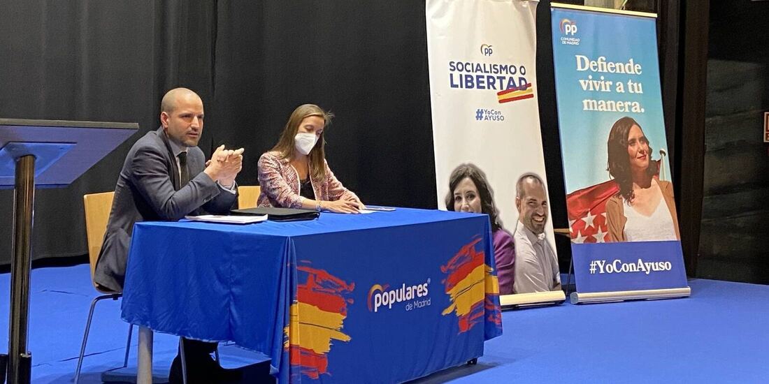 El PP de Majadahonda celebra un acto en defensa de la educación concertada