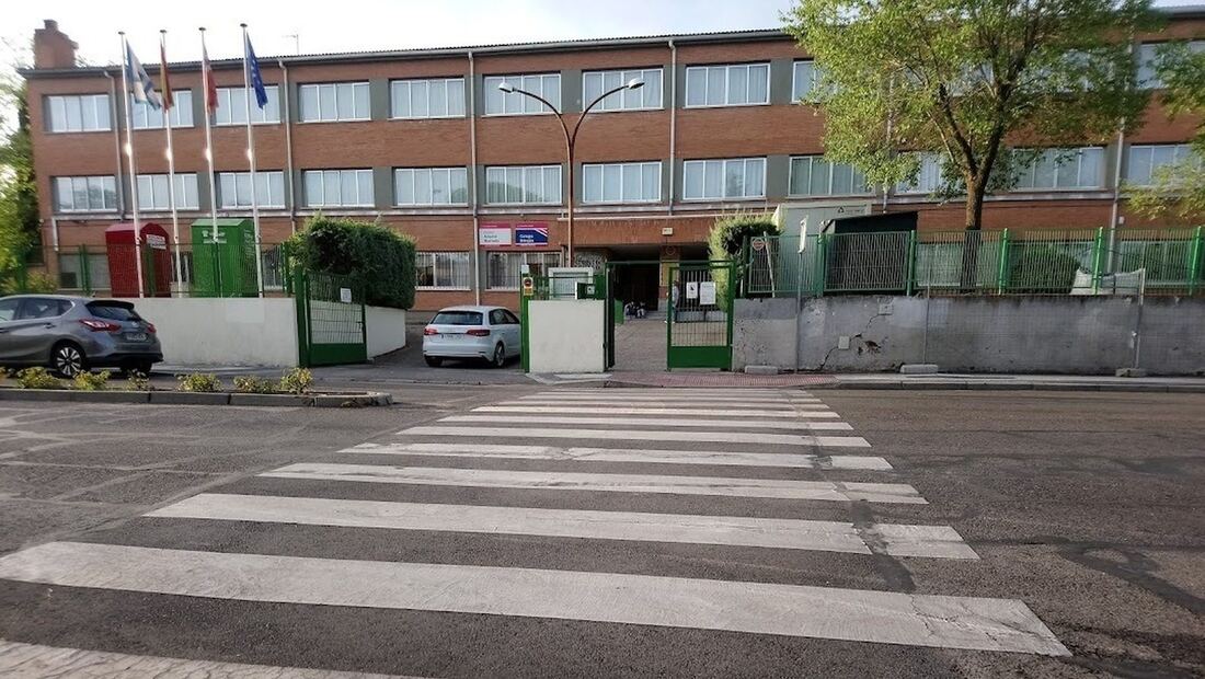 Majadahonda avanza en la adjudicación de las obras en el polideportivo del colegio Antonio Machado 
