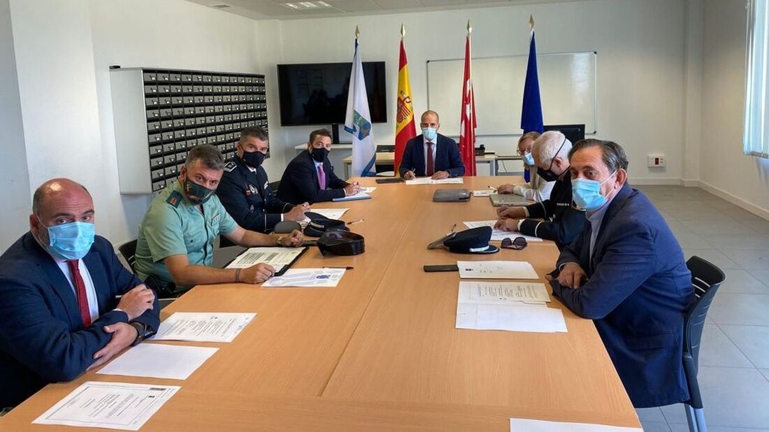 La Junta Local de Seguridad de Majadahonda se reúne para evitar botellones durante las "no fiestas" patronales
