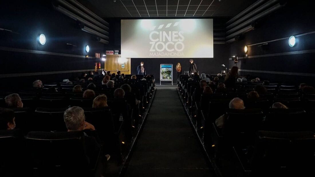 Los Cines Zoco de Majadahonda cierran temporalmente debido a las obras de accesibilidad 