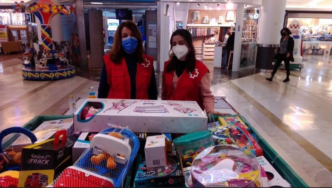 Cruz Roja Majadahonda - Las Rozas finaliza la campaña ‘Sus derechos en juego’