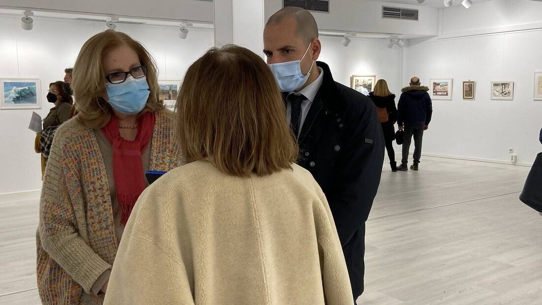 300 obras de arte llegan a la web del Ayuntamiento de Majadahonda