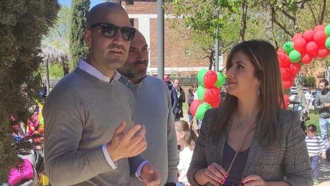 Majadahonda continúa con la renovación de las zonas infantiles de la localidad