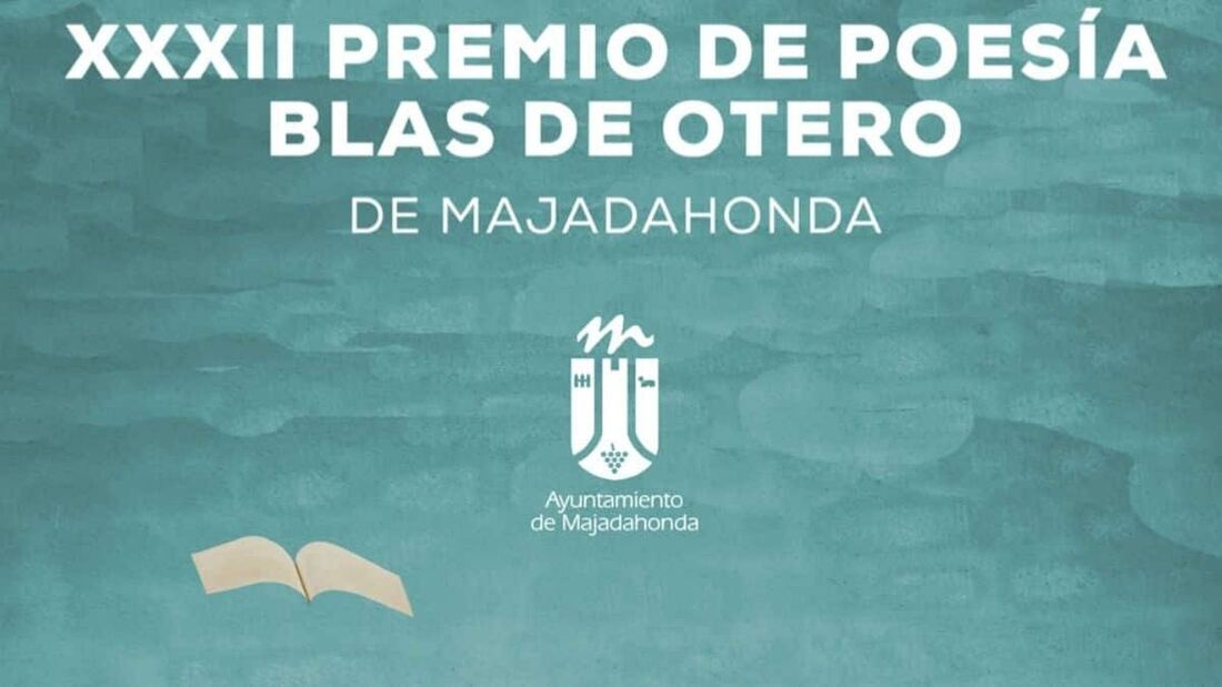 Abierta la convocatoria para el Premio de Poesía Blas de Otero